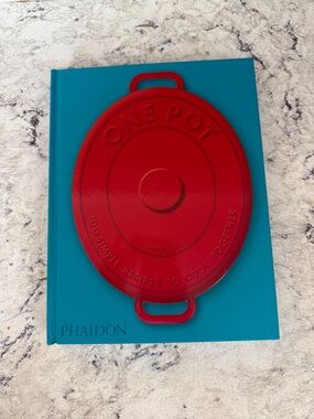 Phaidon One Pot Cookbook